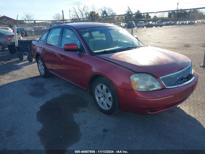 FORD FIVE HUNDRED 2007
