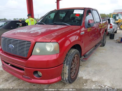 FORD F-150 2008