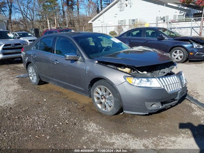 LINCOLN MKZ 2012