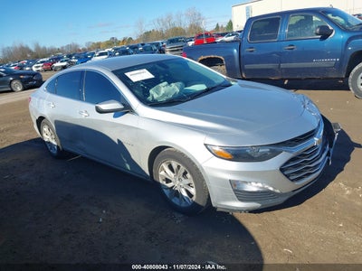 CHEVROLET MALIBU 2019