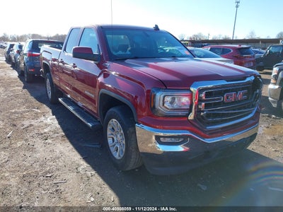 GMC SIERRA 1500 LIMITED 2019