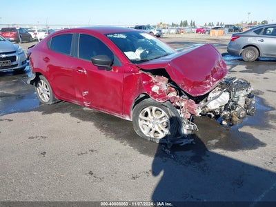 SCION IA 2016