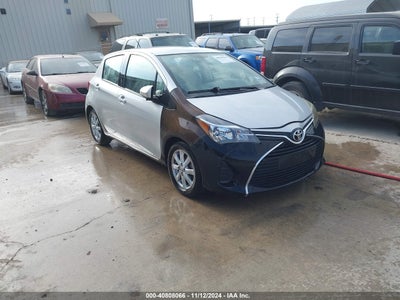 TOYOTA YARIS 2015