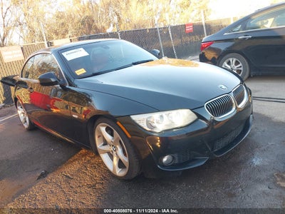 BMW 335I 2013