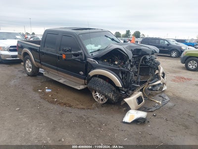 FORD F-250 2013