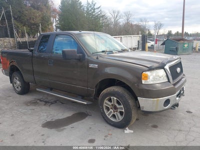 FORD F-150 2008