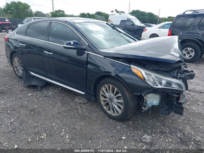 HYUNDAI SONATA 2015