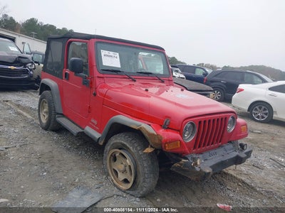 JEEP WRANGLER 2006