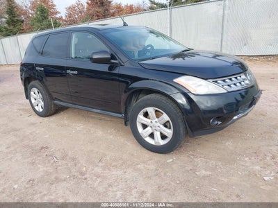 NISSAN MURANO 2006