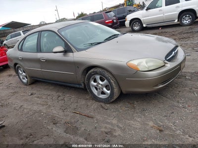 FORD TAURUS 2002