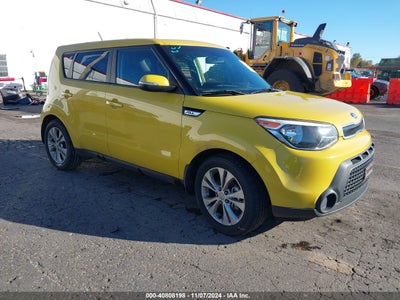 KIA SOUL 2014
