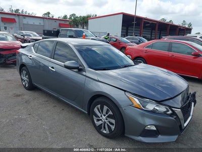 NISSAN ALTIMA 2020