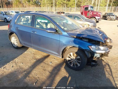 VOLKSWAGEN GOLF 2018