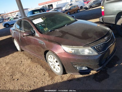 KIA OPTIMA 2015
