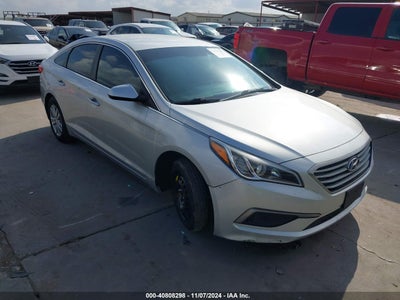 HYUNDAI SONATA 2017