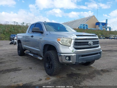 TOYOTA TUNDRA 2014