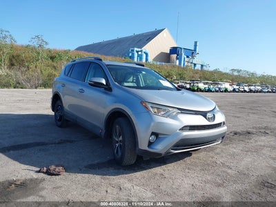 TOYOTA RAV4 2018