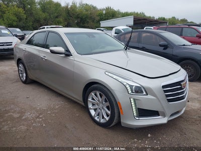 CADILLAC CTS 2015