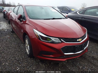 CHEVROLET CRUZE 2018