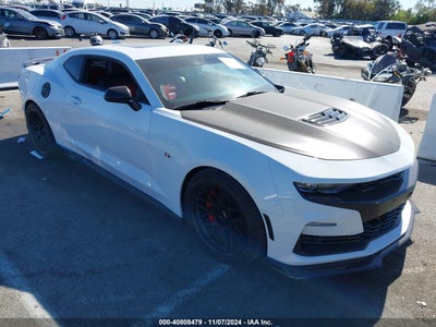 CHEVROLET CAMARO 2019