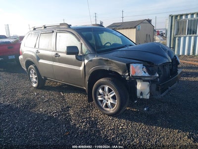 MITSUBISHI ENDEAVOR 2011