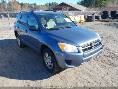 TOYOTA RAV4 2012