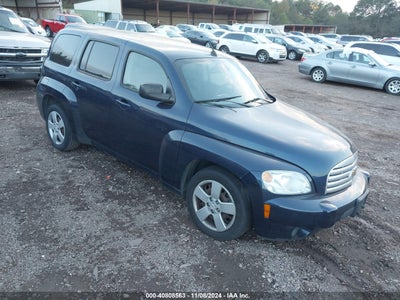 CHEVROLET HHR 2011