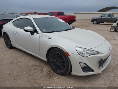 SCION FR-S 2013