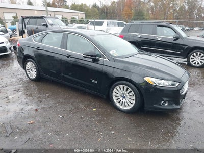 FORD FUSION ENERGI 2016
