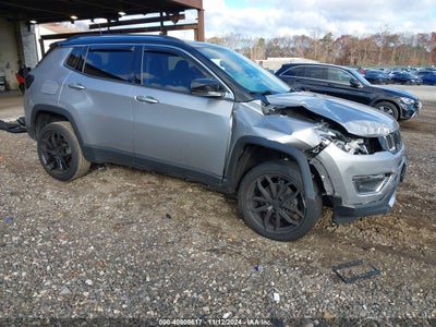 JEEP COMPASS 2018