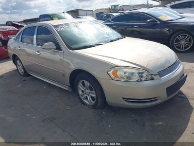 CHEVROLET IMPALA 2012