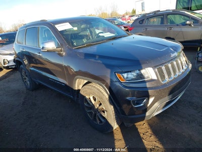 JEEP GRAND CHEROKEE 2015