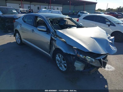 KIA OPTIMA 2011