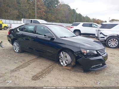CHEVROLET IMPALA 2019