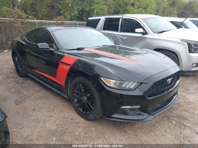 FORD MUSTANG 2015