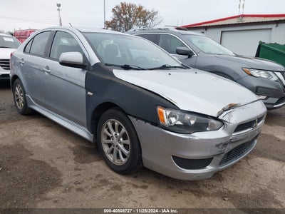 MITSUBISHI LANCER SPORTBACK 2011