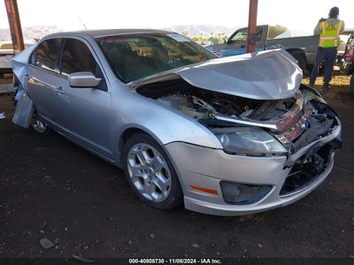 FORD FUSION 2011