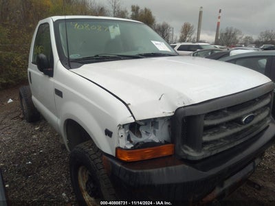 FORD F-250 2001
