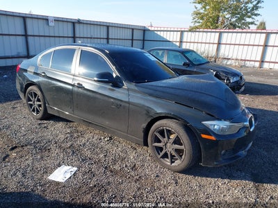BMW 328I 2013
