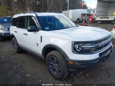 FORD BRONCO SPORT 2022