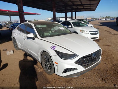HYUNDAI SONATA 2021
