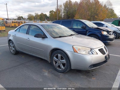 PONTIAC G6 2005