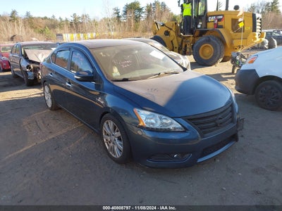 NISSAN SENTRA 2014