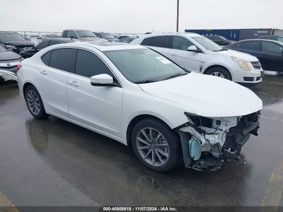 ACURA TLX 2018