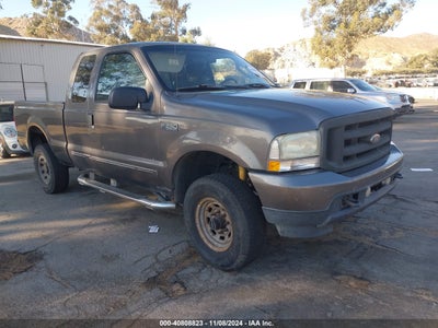 FORD F-250 2003