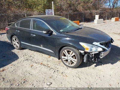NISSAN ALTIMA 2015