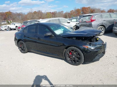 ALFA ROMEO GIULIA 2020