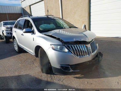 LINCOLN MKX 2014