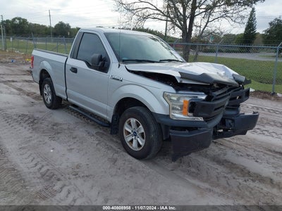 FORD F-150 2018