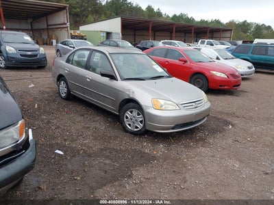 HONDA CIVIC 2003